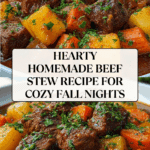 Best Ever Beef Stew Recipe