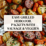 Discover the Joy of Hobo Foil Packets for Quick Dinners Recipe