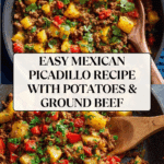 Mexican Picadillo Recipe