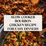 Bourbon Chicken Crock Pot Recipe