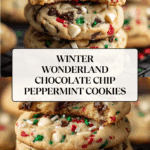 Winter Wonderland Chocolate Chip Cookies Recipe