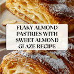 Almond Pastry Recipe
