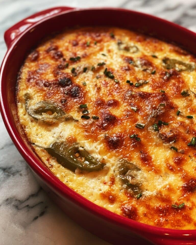 Chile Rellenos Casserole Recipe
