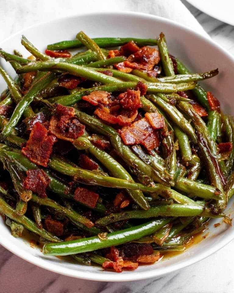 Crack Green Beans Recipe