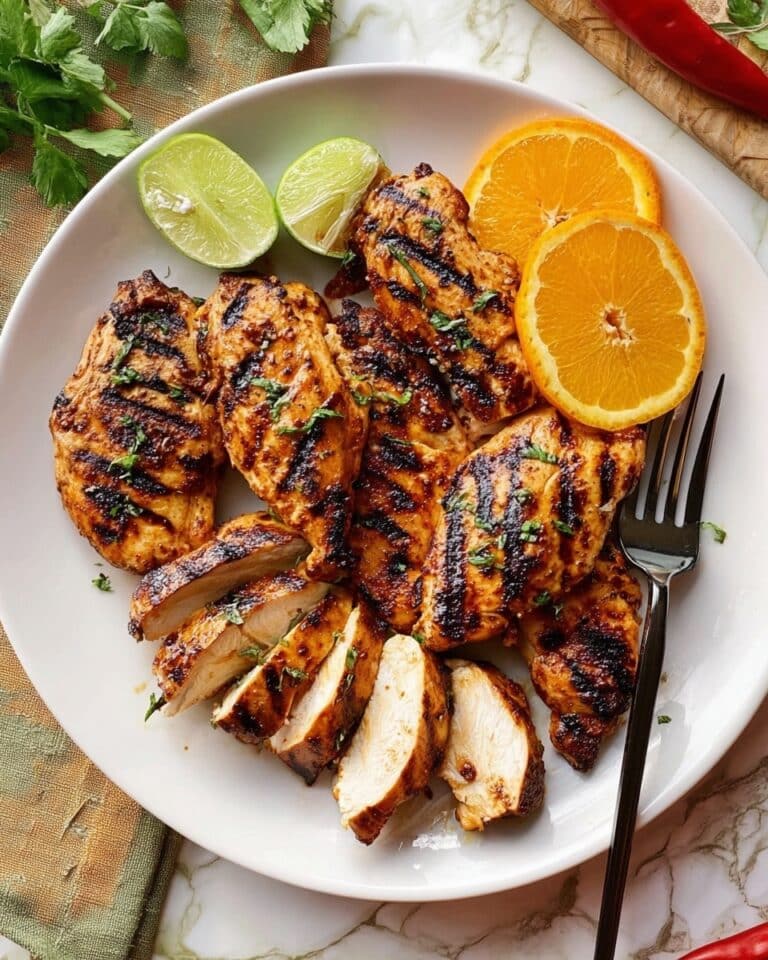 Pollo Asado Recipe