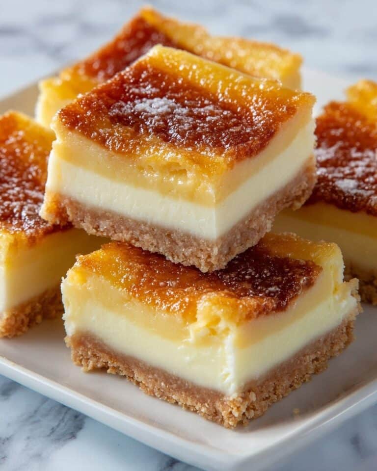 Ooey Gooey Bars Recipe