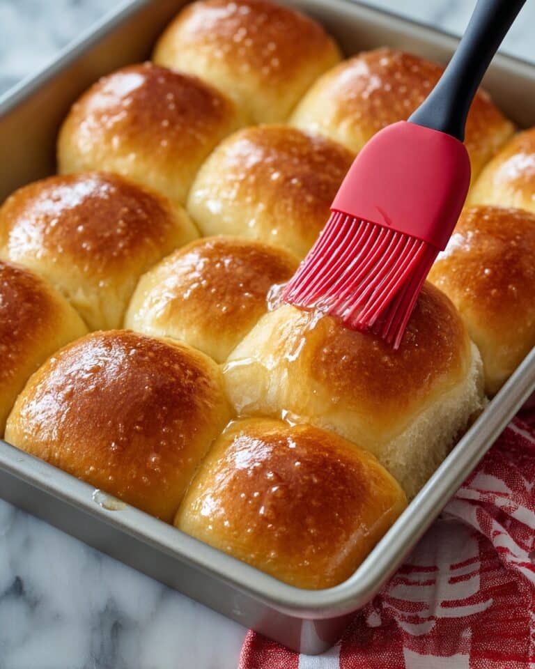 Old Fashioned Yeast Rolls Recipe