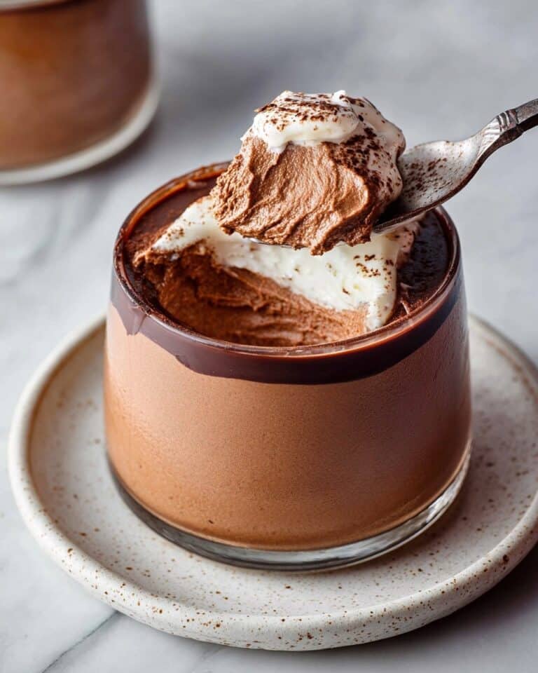 Coffee Mousse Recipe