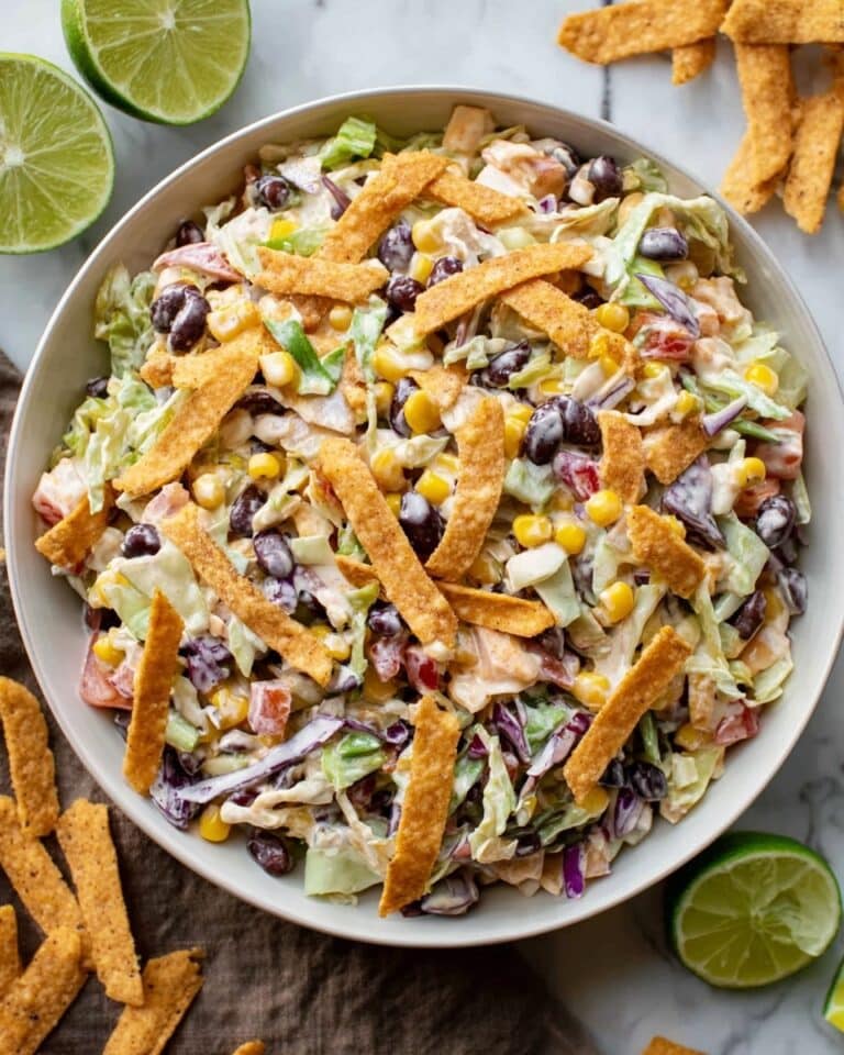 Frito Cowboy Cabbage Recipe