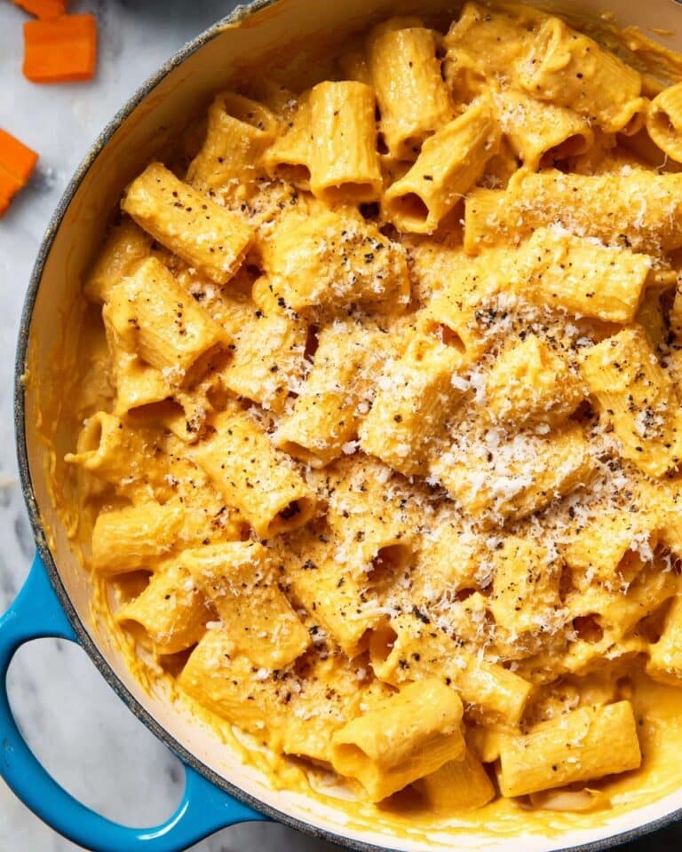 Butternut Squash Mac and Cheese Recipe