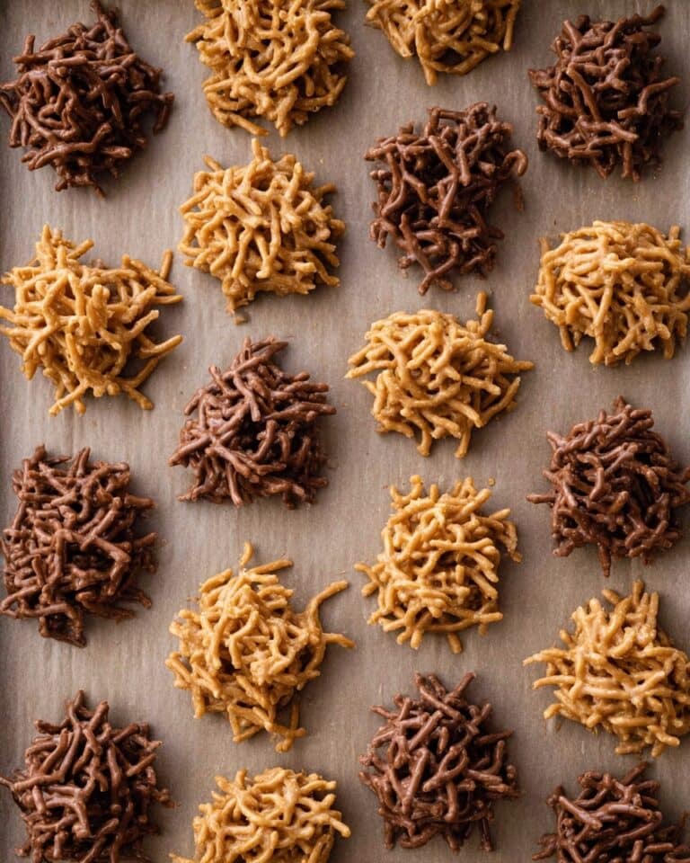 Haystacks Recipe