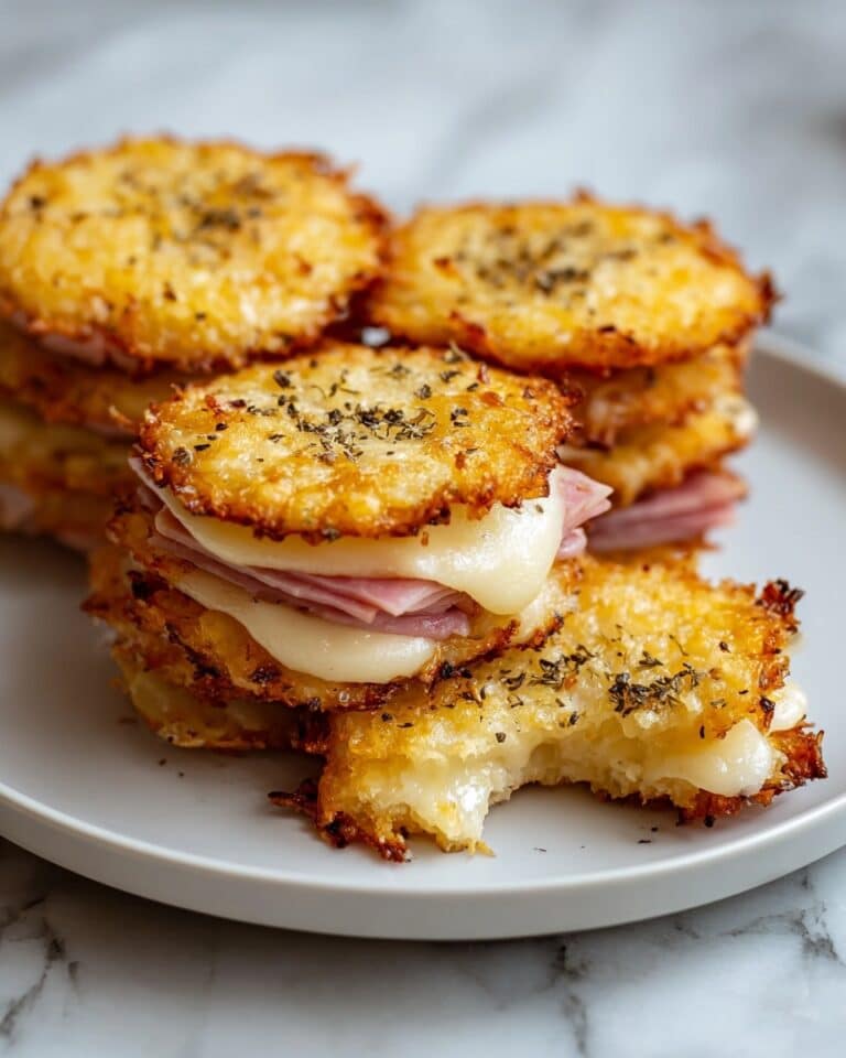 Ritz Cracker Party Sandwiches Recipe