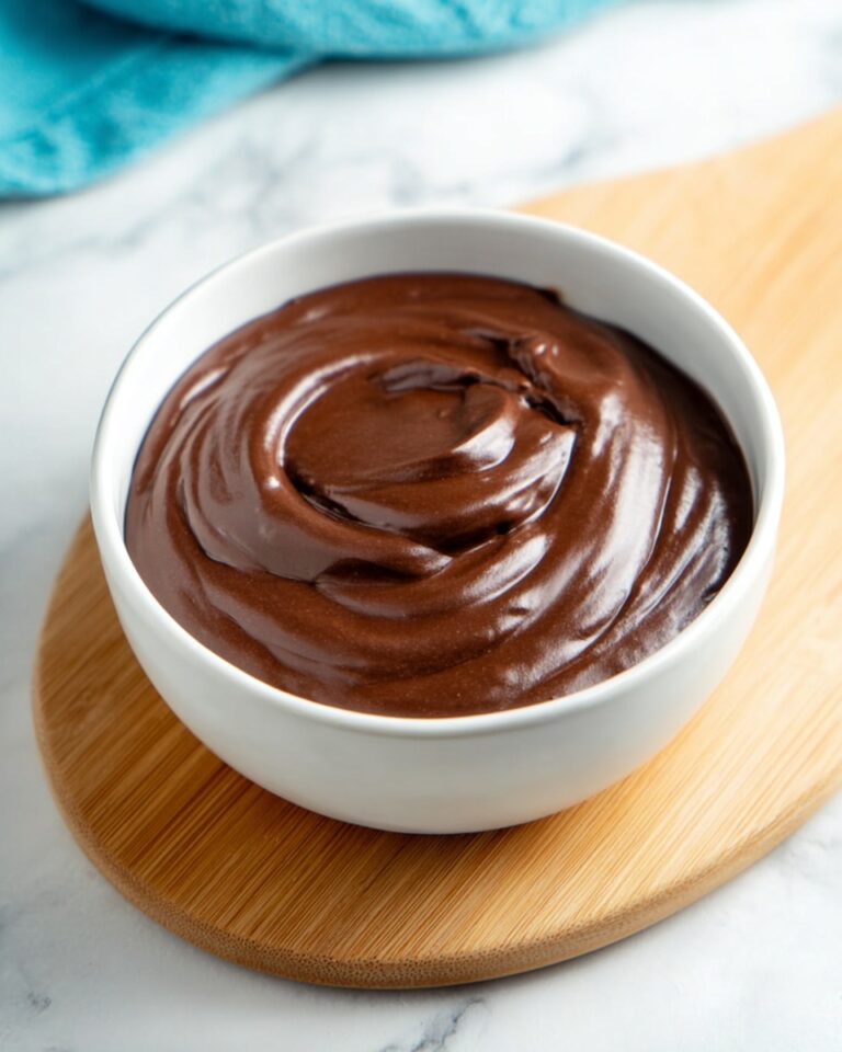 Chocolate Pastry Cream Recipe