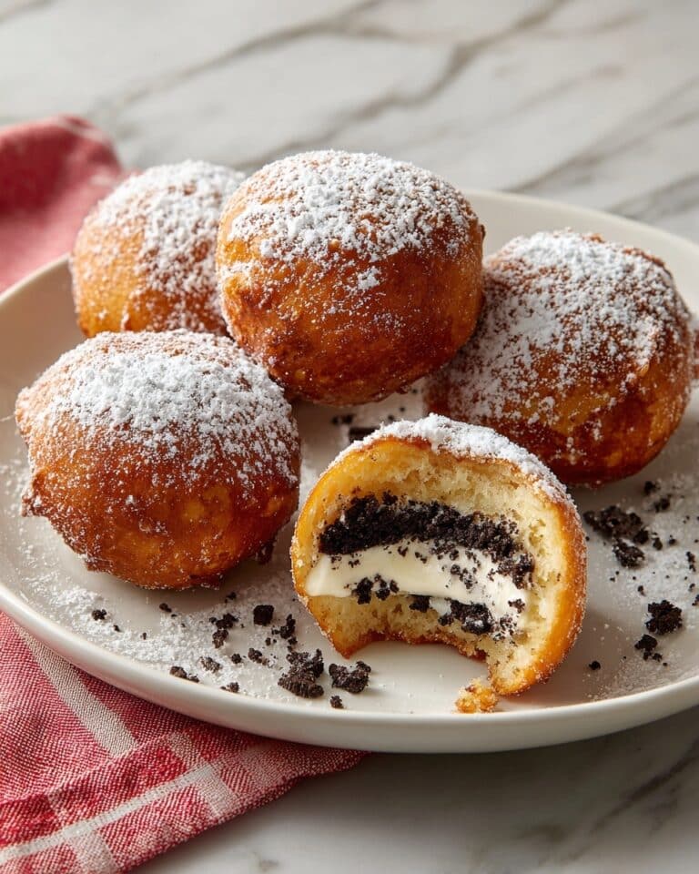 Deep Fried Oreos Recipe