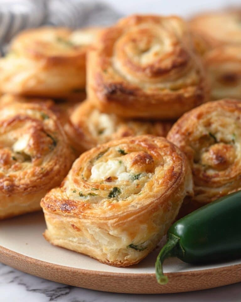 Jalapeno Popper Crescent Rolls Recipe