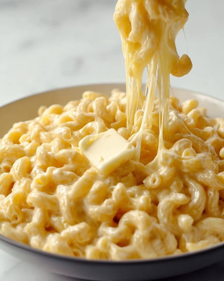 One-Pan Butter Parmesan Pasta Recipe