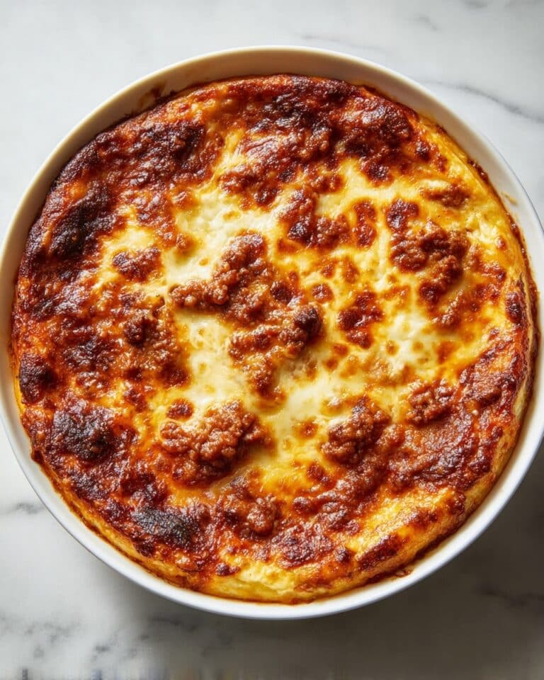 Pizza Pot Pie Recipe