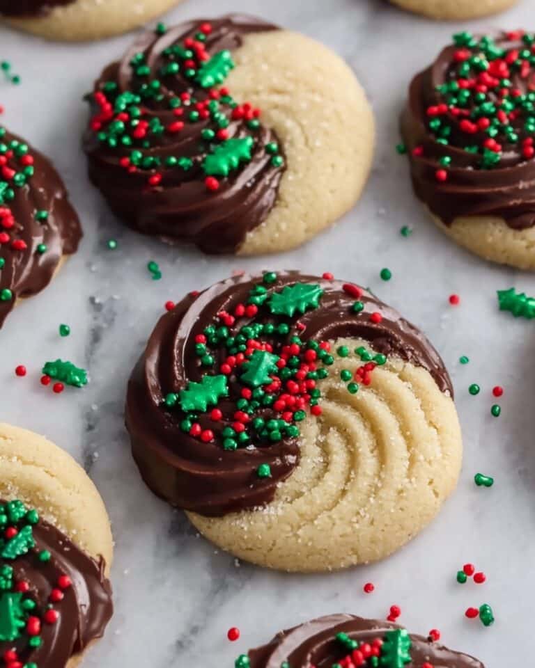 Butter Cookies Recipe