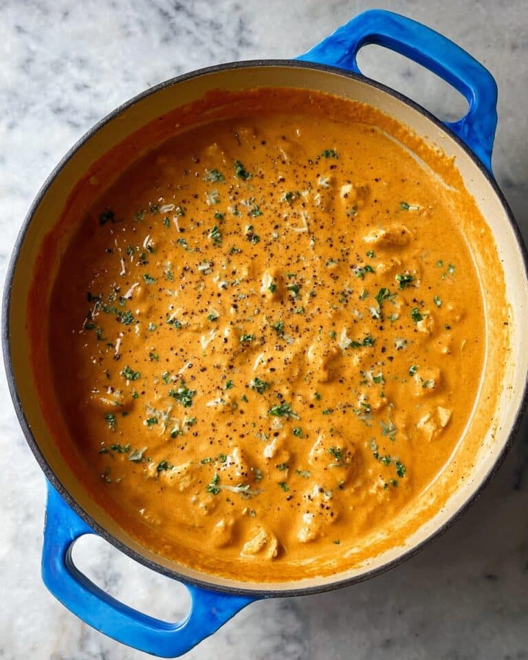 Quick & Easy Homemade Butter Chicken Recipe