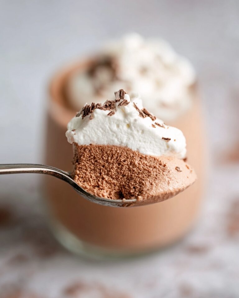Chocolate Mousse Recipe