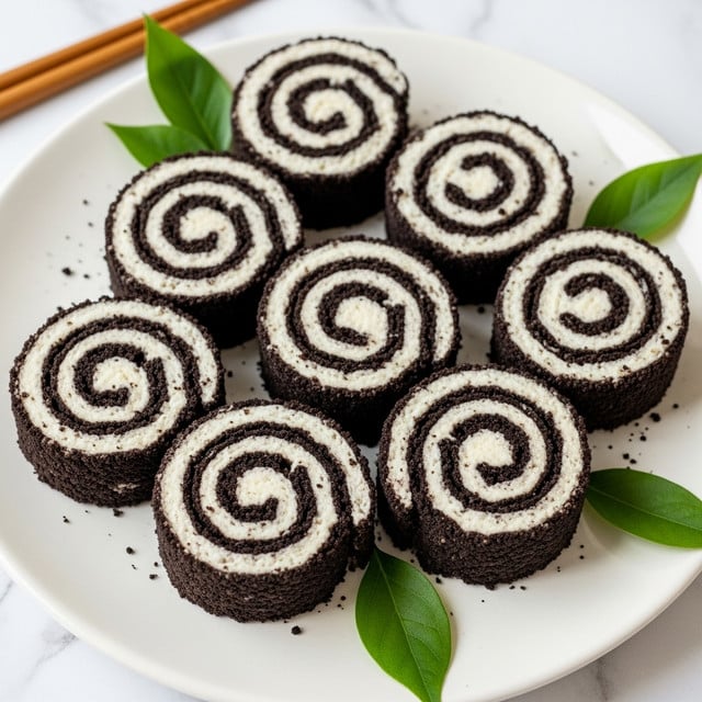 Oreo Sushi Rolls Recipe