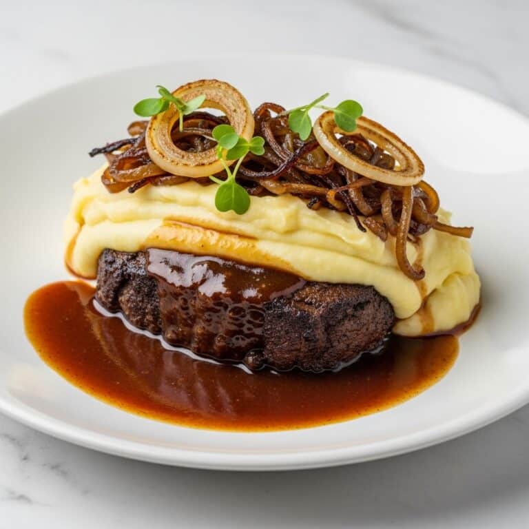 Savory French Onion Pot Roast Recipe