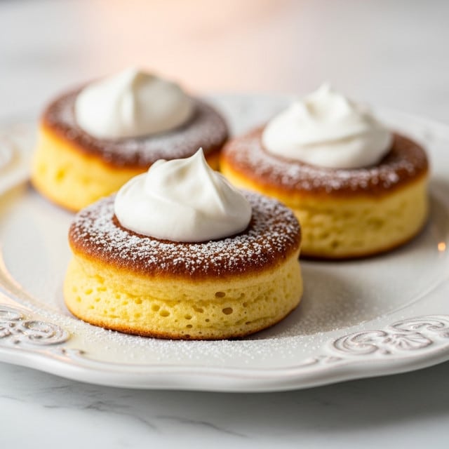 Mini German Pancakes Recipe