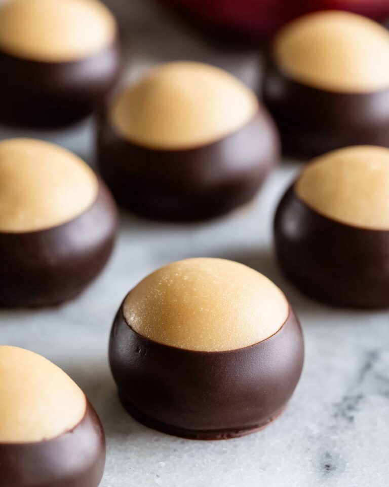 Easy Buckeye Balls Recipe
