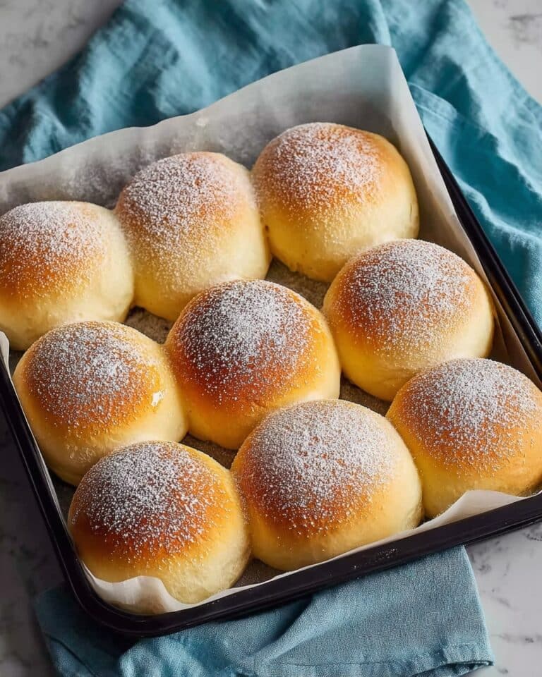 Fluffy Nutella Bombs Recipe