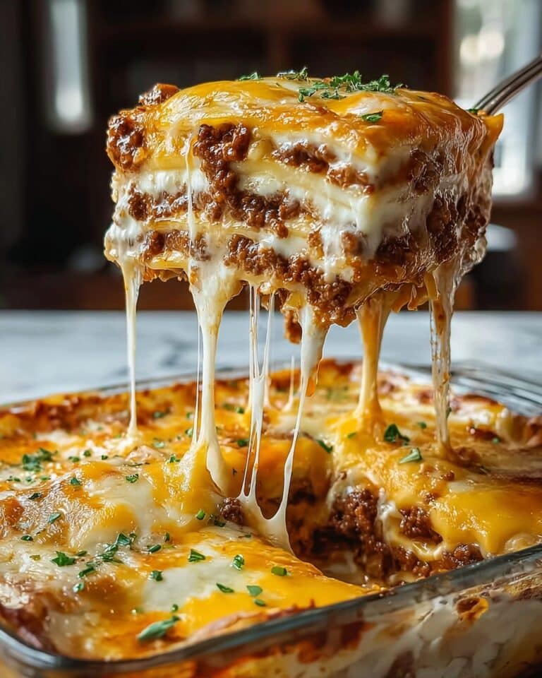 Cattle Drive Casserole Recipe