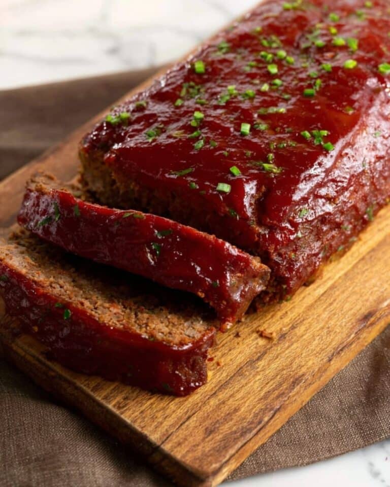 Gordon Ramsay Meatloaf Recipe