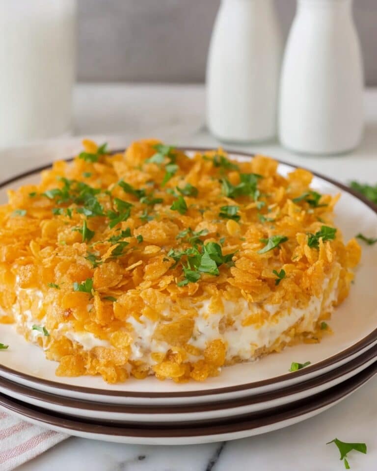 Chicken Hashbrown Casserole Recipe