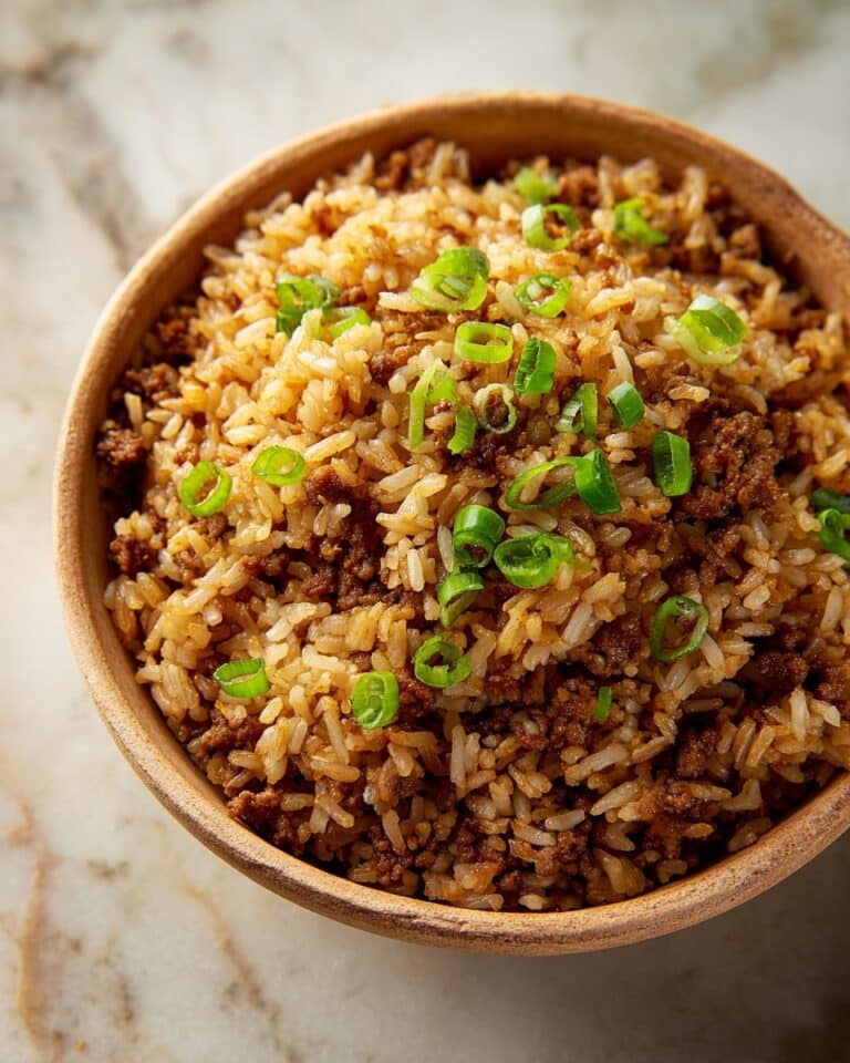 Copycat Popeye’s Cajun Rice Recipe