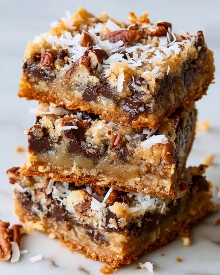 7 Layer Cookies Recipe