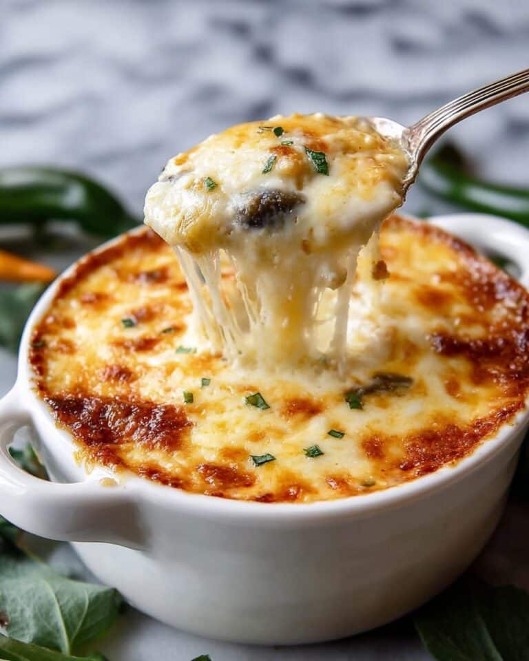 Chile Relleno Soup Recipe