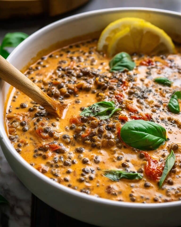 Best Lentils Recipe