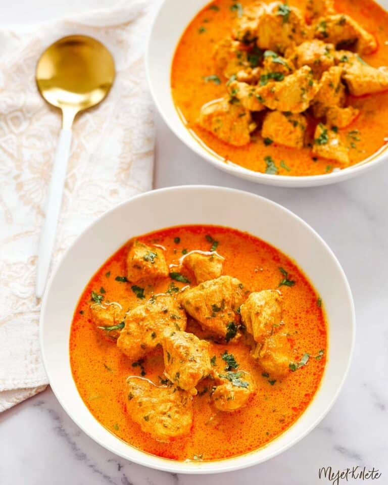 Chicken Coconut Curry Recipe