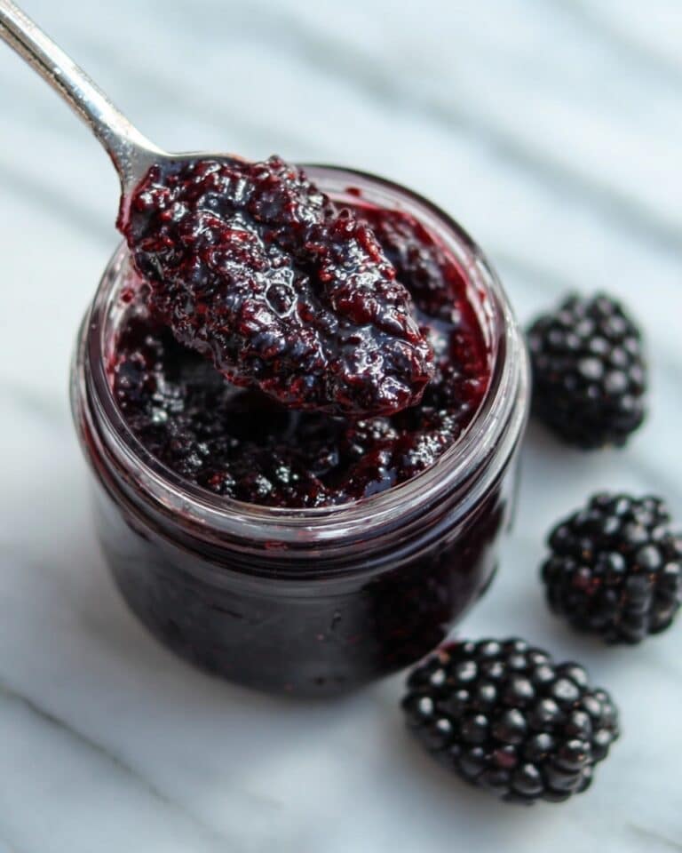 Blackberry Jam Recipe Without Pectin Recipe