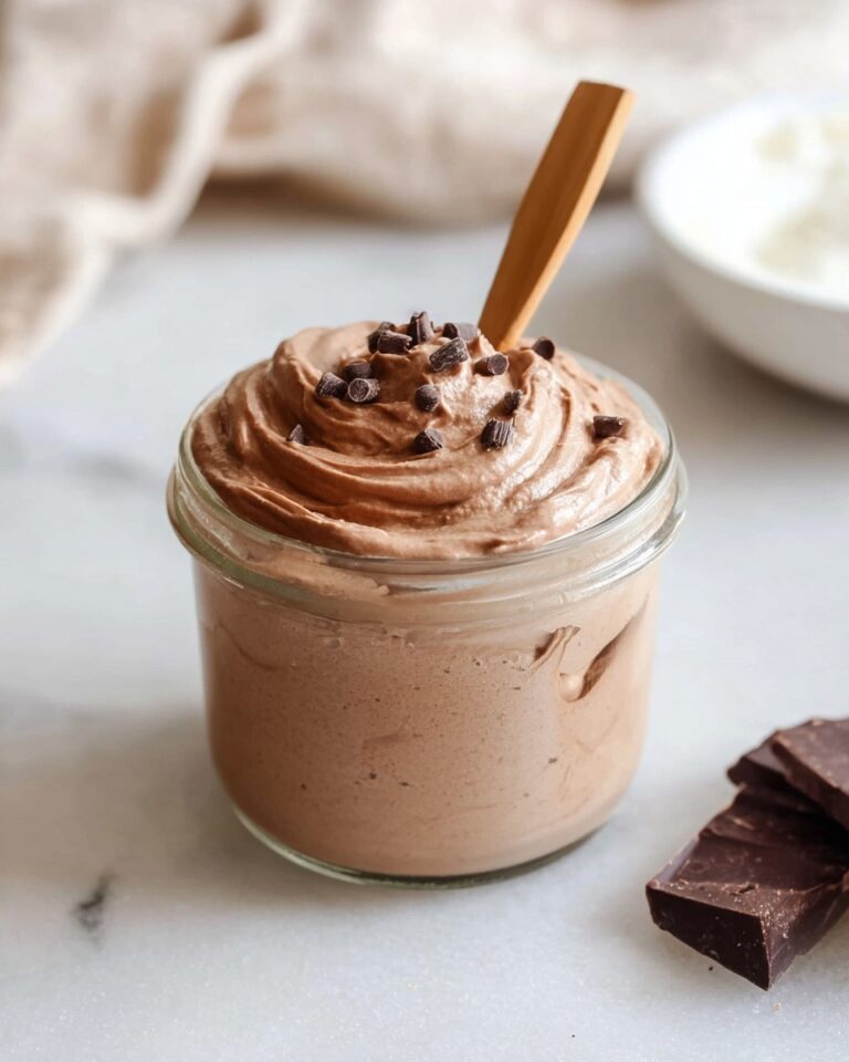 Chocolate Greek Yogurt Recipe