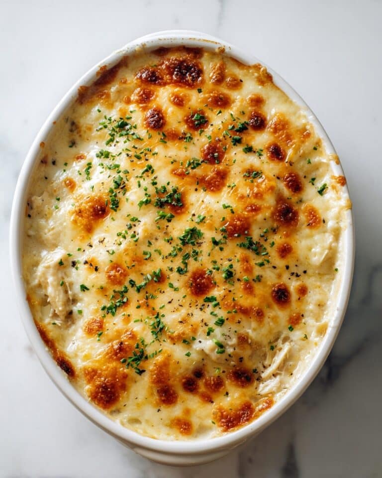 Chicken Rice Casserole Recipe