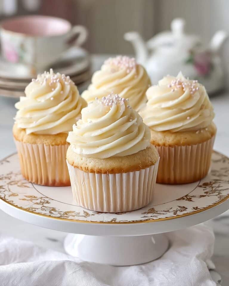 Copycat Magnolia Bakery Cupcakes Recipe