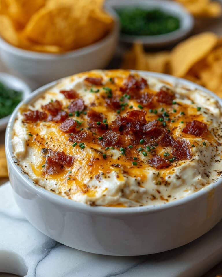 Hissy Fit Dip Recipe