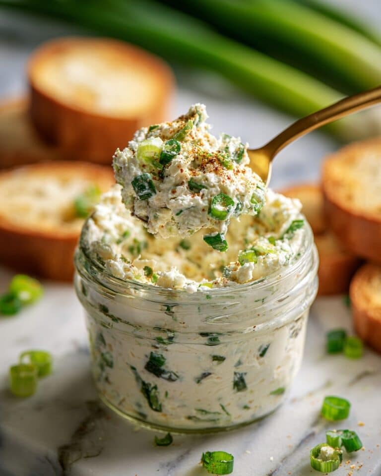 Garden Vegetable Spread Recipe