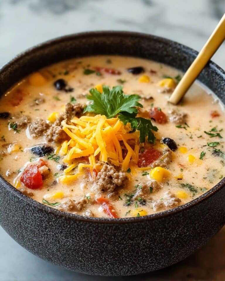 Creamy Cowboy Soup Recipe