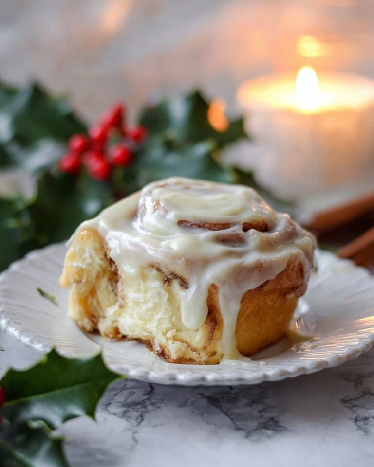 The Best Cinnamon Rolls Recipe