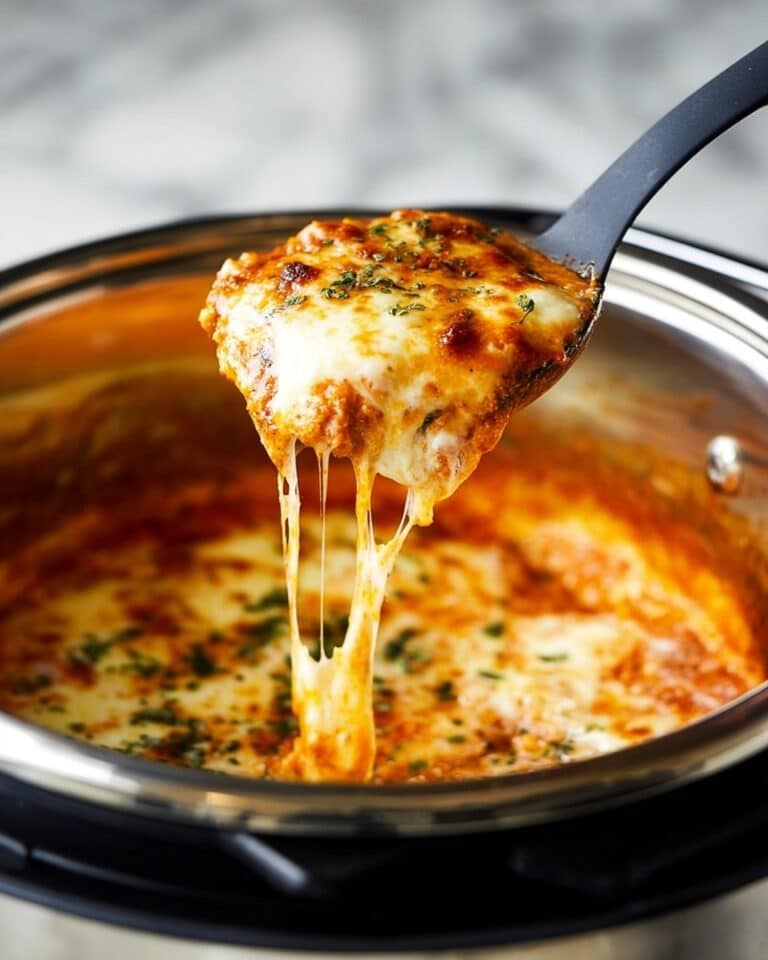 Instant Pot Stuffed Shells Recipe