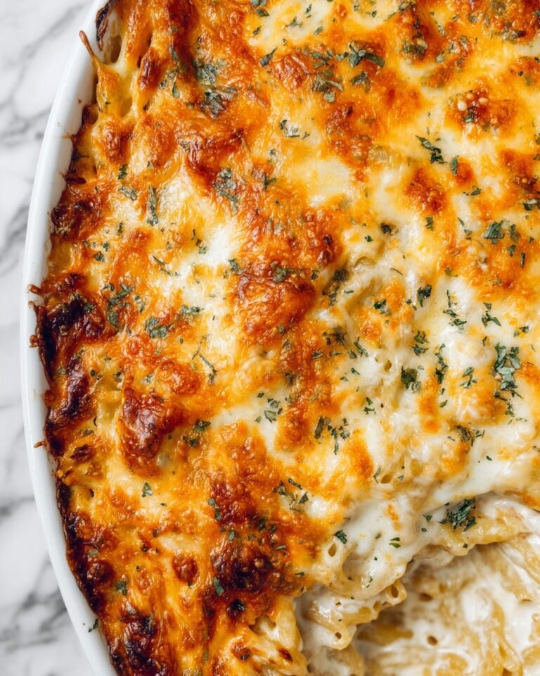 Easy Chicken Tetrazzini Recipe