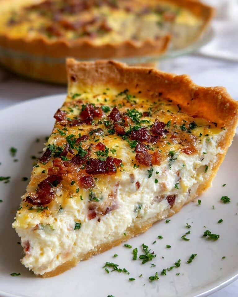 Best Ever Quiche Recipe