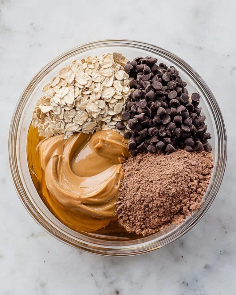 Chocolate Peanut Butter Protein Balls Recipe