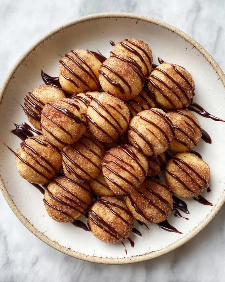 2 Ingredient Air Fryer Donut Bites Recipe